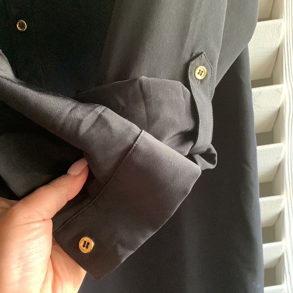 Black dress- The Limited - Picture 3 of 5